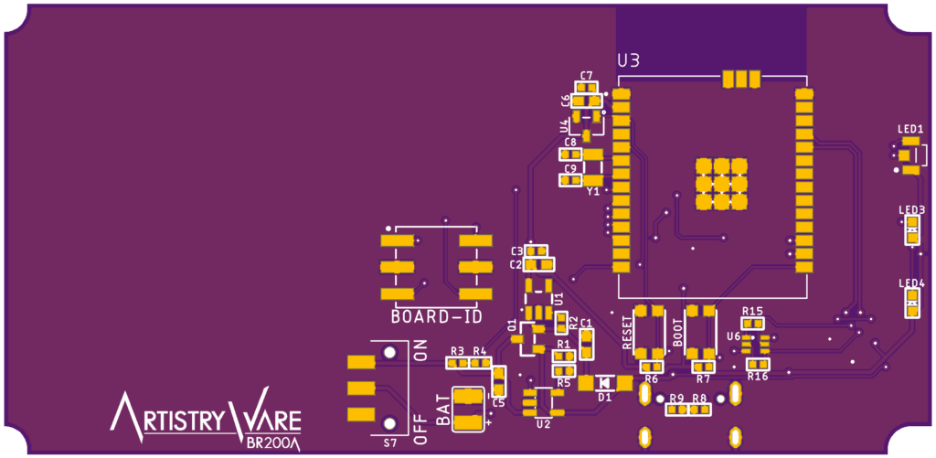 AW BR200A PCB cropped
